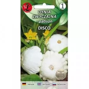 Semințe de dovlecel patison Disco