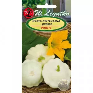 Semințe de dovlecel patison Polo F1