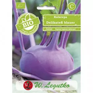 Semințe de gulie Delikatess blauer