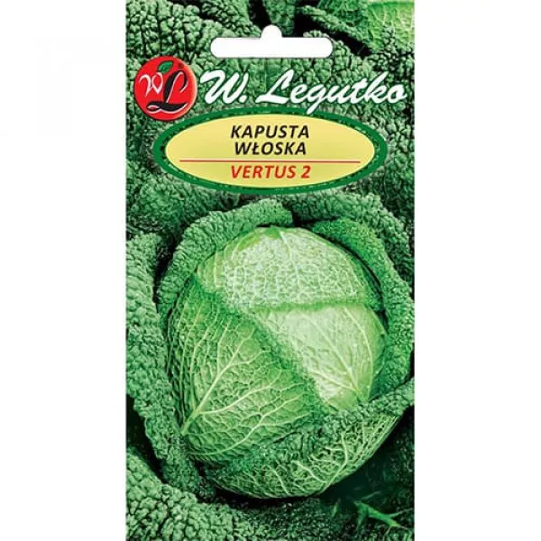 Semințe de varză italiană Vertus
