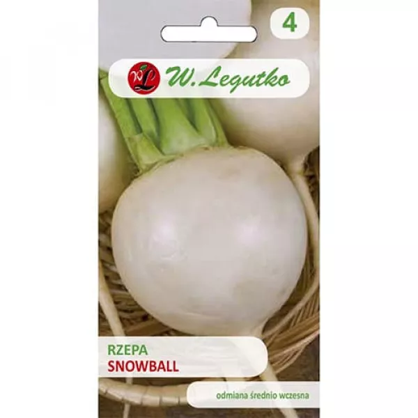 Semințe de nap Snowball
