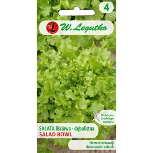 Semințe de salată de frunze Salad Bowl