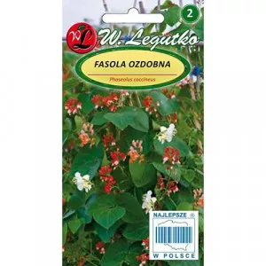 Semințe de fasole decorativă, amestec