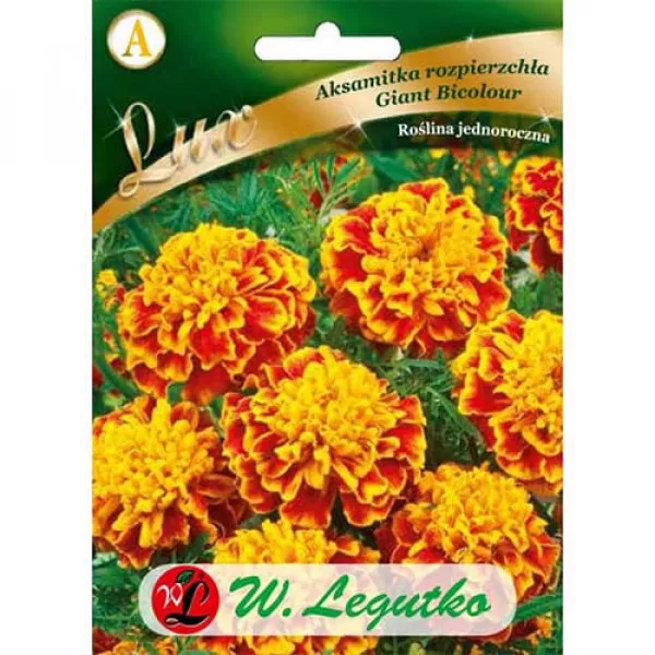 Semințe de crăițe Giant Bicolor