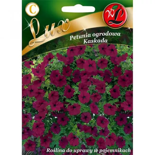 Semințe de petunie Kaskada violet