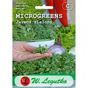 Semințe de microplante - Varză kale