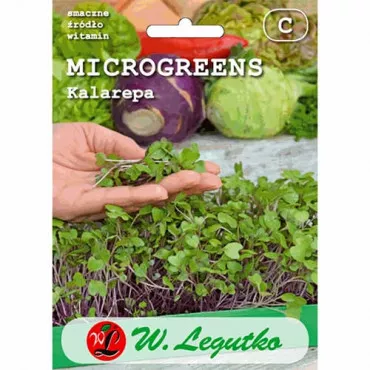 Semințe de microplante - Gulie