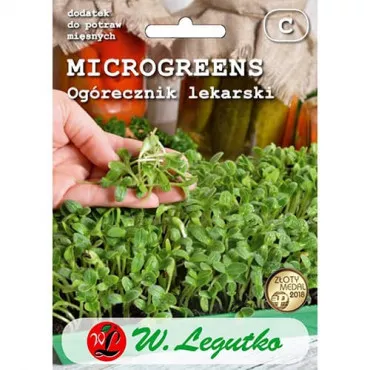 Semințe de microplante - Limba mielului