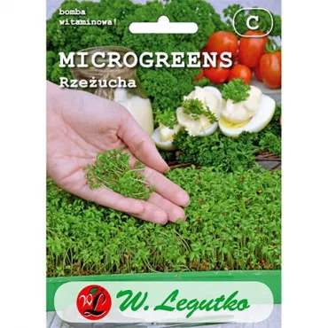 Semințe de microplante - Creson