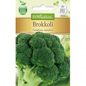 Semințe de broccoli Calabrese Natalino