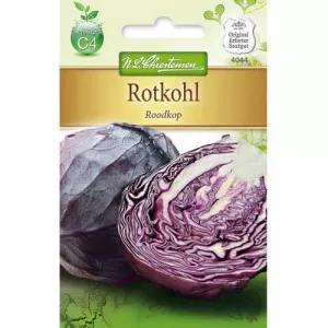 Semințe de varză roșie Roodkop