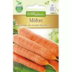 Semințe de morcovi Herz 2