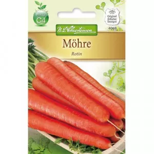 Semințe de morcovi Rotin