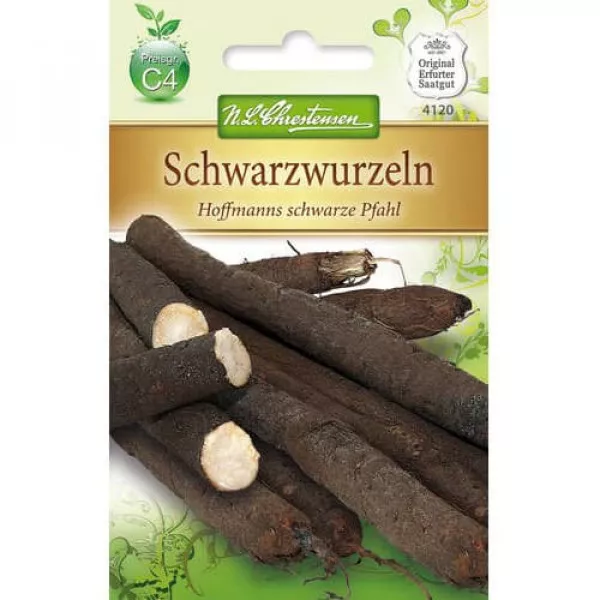 Semințe de scorțoneră Hoffmanns schwarze Pfahl