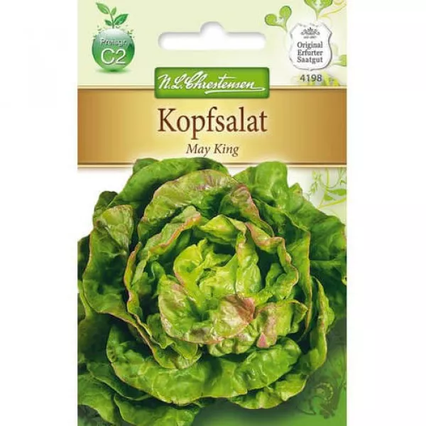 Semințe de salată verde May King