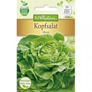 Semințe de salată verde Mona