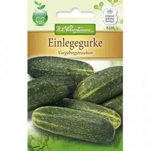 Semințe de castraveți Vorgebirgstrauben