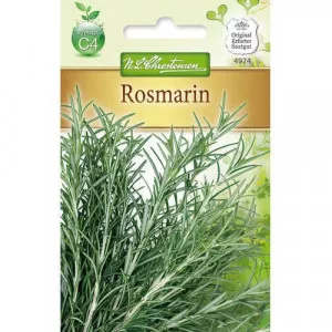 Semințe de rozmarin