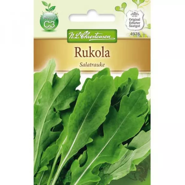 Semințe de rucola Salatrauke