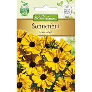 Semințe de rudbeckia (Bulgări de soare) Marmalade