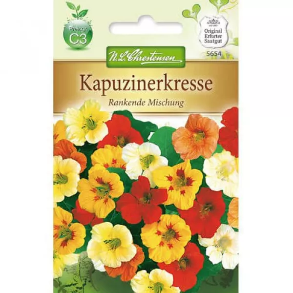 Semințe de condurul doamnei, mix multicolor