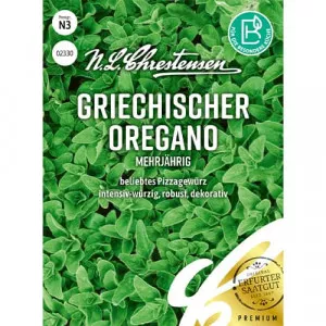 Semințe de oregano grecesc