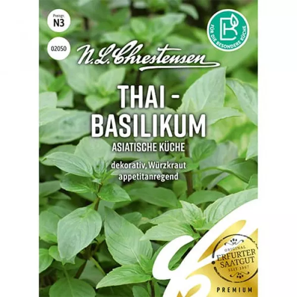 Semințe de busuioc thailandez