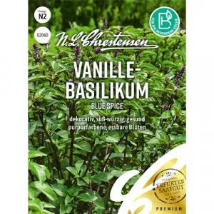 Semințe de busuioc Blue Spice