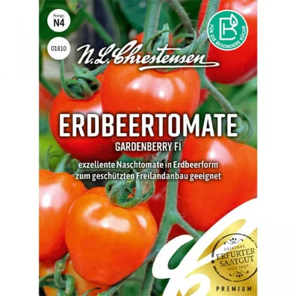 Semințe de roșie Gardenberry F1