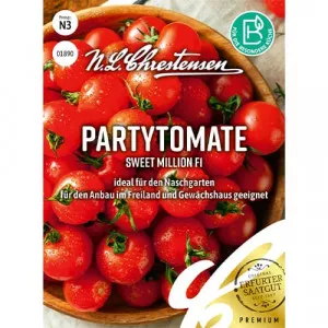 Semințe de roșie Sweet Million F1