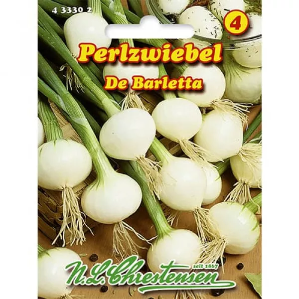 Semințe de ceapă verde De Barletta