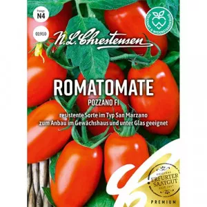 Semințe de roșie Pozzano F1