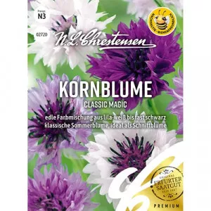 Semințe de albăstrele Classic Magic