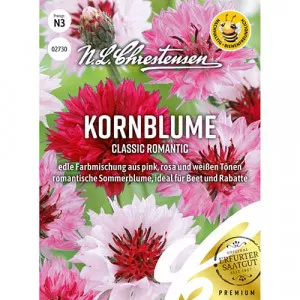 Semințe de albăstrele Classic Romantic