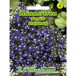 Semințe de lobelia Saphir