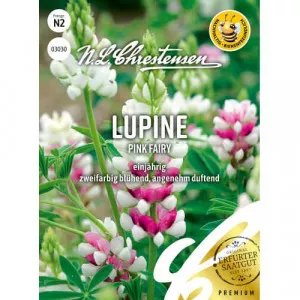 Semințe de lupin Pink Fairy