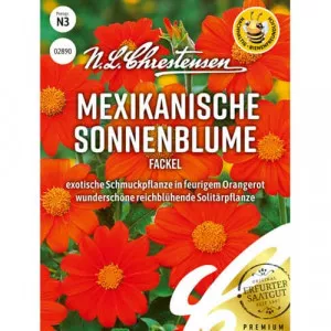 Semințe de floarea soarelui mexicană Torch