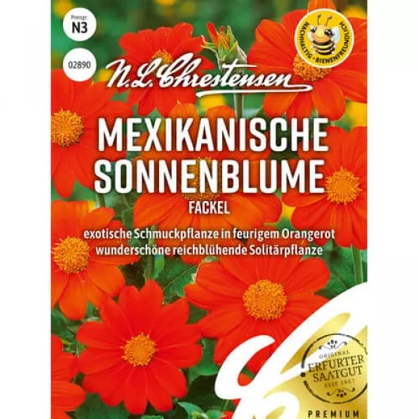 Semințe de floarea soarelui mexicană Torch