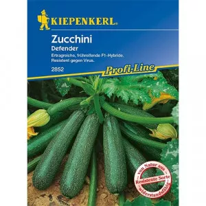Semințe de dovlecel zucchini Defender F1