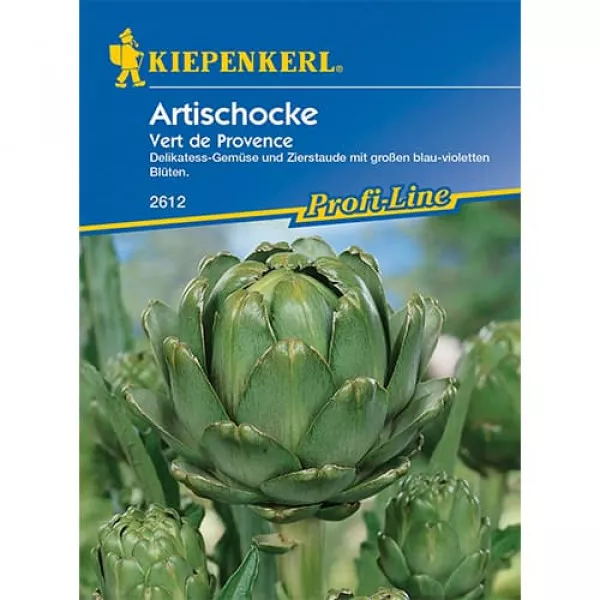 Semințe de anghinare Vert de Provence