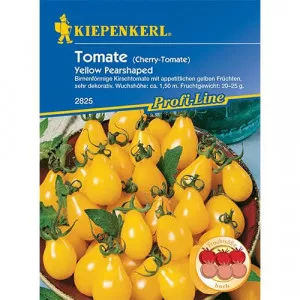 Semințe de roșie Yellow Pearshaped