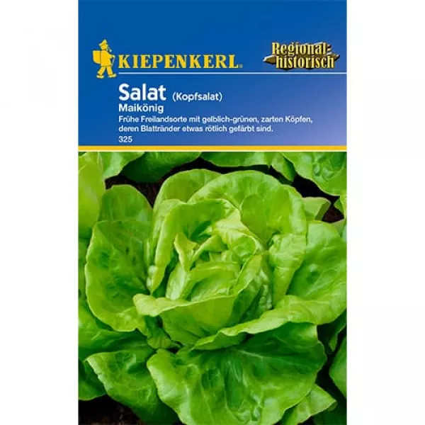 Semințe de salată verde May King