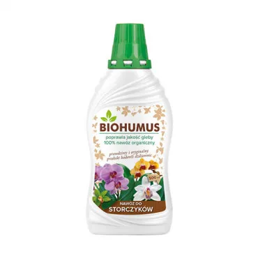 Îngrăşământ Bio Humikol pentru orhidee