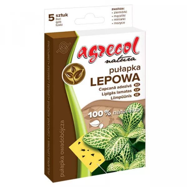 Capcană adezivă pentru insecte