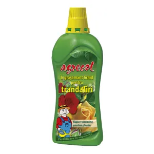 Îngrăşământ pentru trandafiri