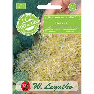 Semințe de germeni - Broccoli