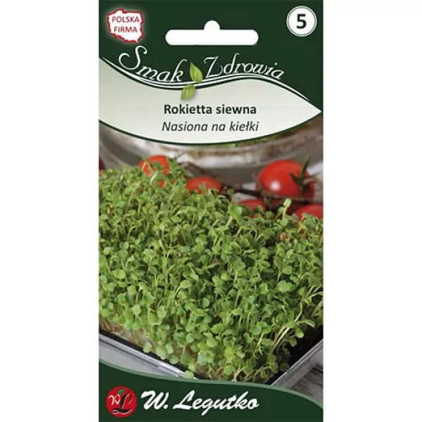 Semințe de germeni - Rucola Rocket