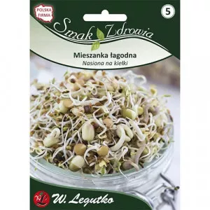 Semințe de germeni - Amestec dietetic