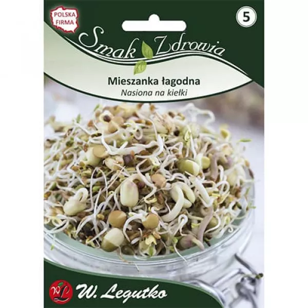 Semințe de germeni - Amestec dietetic