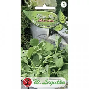 Semințe de baby Leaf - Mazăre dulce